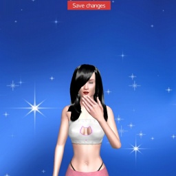 virtual sex and dating with people like bisexual brute girl MaeRynn, U.S.A, 