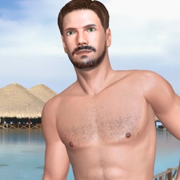 virtual sex and dating with people like heterosexual sexy boy BastiWolke, Germany, 