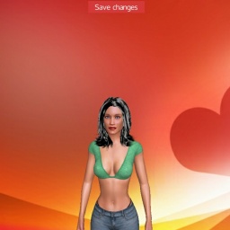 playing hot sex games with fans like heterosexual lovesick girl ScarletBarbi, 