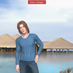 play virtual sex games with mate bisexual devoted boy Chaos7, USA, 
