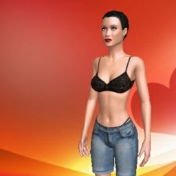 play virtual sex games with mate  hot shemale Tohska, 