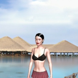 virtual sex game playing w. single girls like heterosexual hot girl Tohska1, 