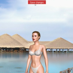 for 3D virtual sex game, join and contact homosexual passionate girl Xebaz, 
