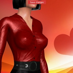 for 3D virtual sex game, join and contact bisexual sentimental girl Kanzzz, 