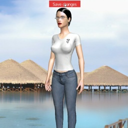 sexgame online MMO playing with adult member heterosexual loving girl Moonsa, 