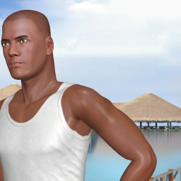 3Dsex game playing AChat community member  hot boy Jimmyman, 8,2, 