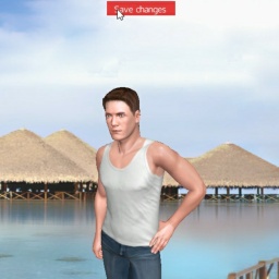 sexgame online MMO playing with adult member heterosexual erotic boy CatScratch32, 