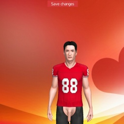 hot heterosexual pleasant boy Ru1n, Canada,  enjoys online 3Dsex