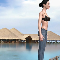 multiplayer virtual sex game player bisexual sex maniac girl SkyBri, Hungary, 