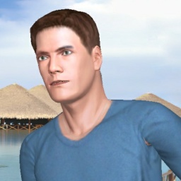 Online sex games player Umair18 in 3D Sex World