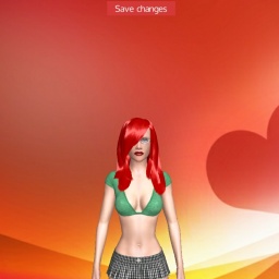 best sim sex game online with bisexual fiend girl MeOmy, canada, 