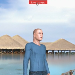 connect and play virtual 3D sex with heterosexual pleasant boy Elsexd, 