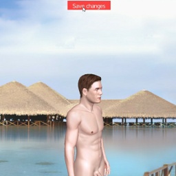 connect and play virtual 3D sex with heterosexual brute boy Aunder945, 