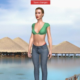 hot online porn game player bisexual narcissist girl HewwoPizza, 