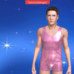 try virtual 3D sex with bisexual brute boy Mikelle, Sissy boy, i.m sissy