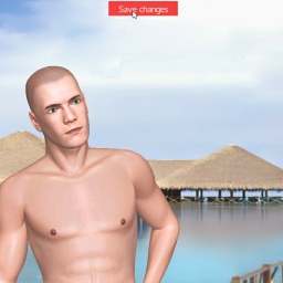 best sim sex game online with heterosexual erotomanic boy AKing, 