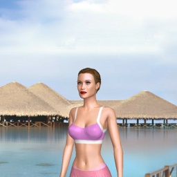 hot bisexual lecher girl Luna_The_Fox,  enjoys online 3Dsex