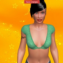 enjoy virtual sex games with mates like bisexual voluptuous shemale ChloeVanne, hello :)
