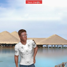 free 3D sex game adventures with homosexual sensitive boy Princesskity, 