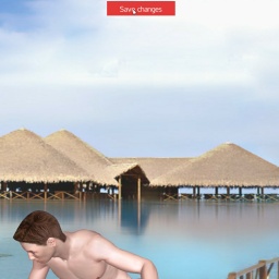 sexgame online MMO playing with adult member heterosexual sensual boy Snowper, 