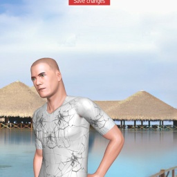free 3D sex game adventures with heterosexual pervert boy Cjy123456, 