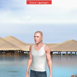 3D sex game community member heterosexual bugger boy JACKSMITH, 