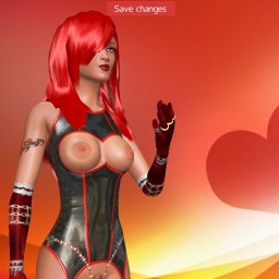 for 3D virtual sex game, join and contact heterosexual sentimental shemale SOLyan233, iq, 