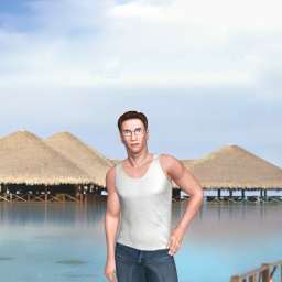 partner heterosexual fiend boy Dorvarious,  for adult online game playing