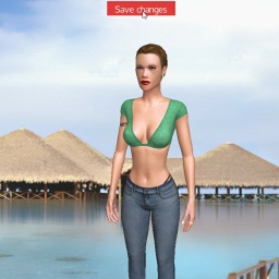 play virtual sex games with mate heterosexual sentimental girl INeedMentalH, Serbia, 