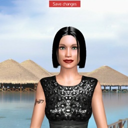 hot online porn game player heterosexual narcissist girl Mellisa_0954, 