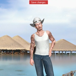 3Dsex game playing AChat community member heterosexual nymphomaniac boy MG_BRGui, So de passagem, 