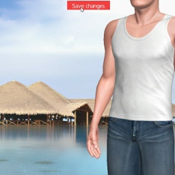 hot online porn game player bisexual brute boy HutBunz, US, 