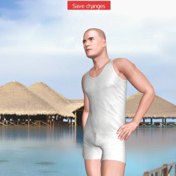 playing hot sex games with fans like heterosexual lovesick boy Fg536, 