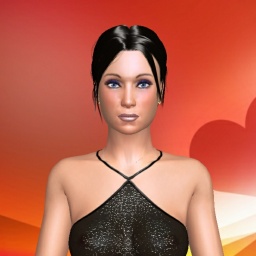 Check out bisexual erotomanic girl AlineFoxy,  if you want to oparticipate in sexgame MMORPG