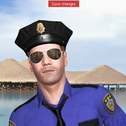 3D sex game community member heterosexual bugger boy JustinV, Germany, 