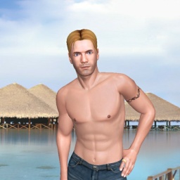 3D sex game community member heterosexual lecher boy DraKooo, USA, 