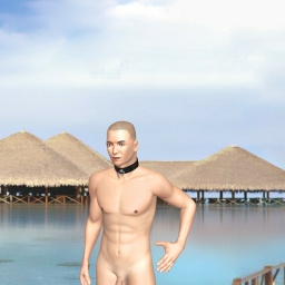 connect and play virtual 3D sex with homosexual hot boy Cake254, 
