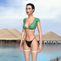 enjoy virtual sex games with mates like bisexual fiend shemale SissyBlade, usa, freak