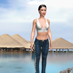 see heterosexual lusty girl Destiny1267, USA, I enjoy things,  while playing porn game online
