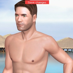 hot heterosexual hot boy Shampoo,  enjoys online 3Dsex