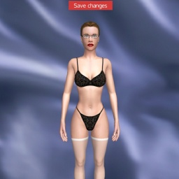 sexgame online MMO playing with adult member bisexual erotomanic girl Lunahri, 