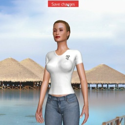 multiplayer virtual sex game player heterosexual amorous girl Ivonea, Poland, :), 