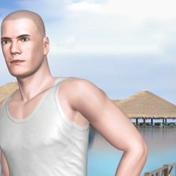 play online virtual sex game with member heterosexual verbose boy Devus, Poland, 