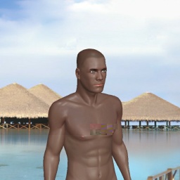 connect and play virtual 3D sex with heterosexual brute boy WinterOfBots, down to try anything