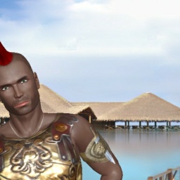 3D sex game community member bisexual easygoing boy Roger_BBC, Brazil, black man fucker of trans girls and femboys. 23cm