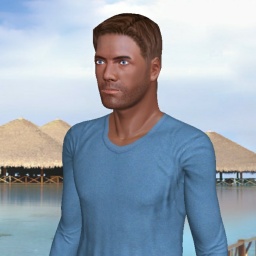 for 3D virtual sex game, join and contact heterosexual bugger boy Wompwomp12, 
