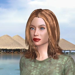 multiplayer virtual sex game player heterosexual hot girl MsNatalia, 