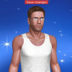 try virtual 3D sex with heterosexual lovesick boy AlmightyUA, 