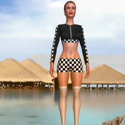 try virtual 3D sex with bisexual hot girl Habibi0, 