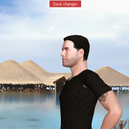 virtual sex and dating with people like heterosexual voluble boy FreplayGod, Spain, 